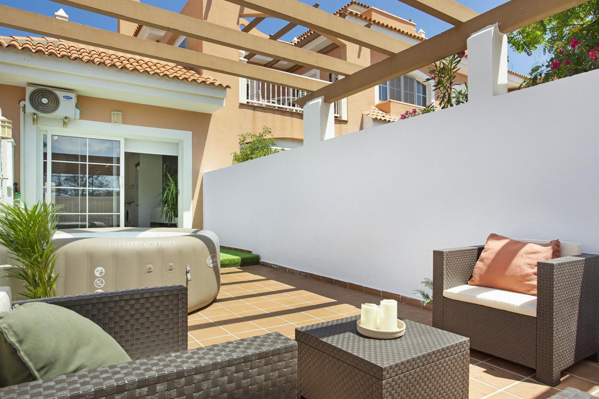 Apartamento 104 Caleta de Fuste Exterior foto