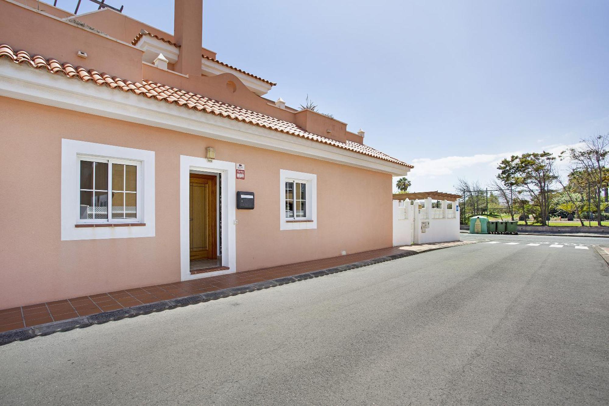 Apartamento 104 Caleta de Fuste Exterior foto